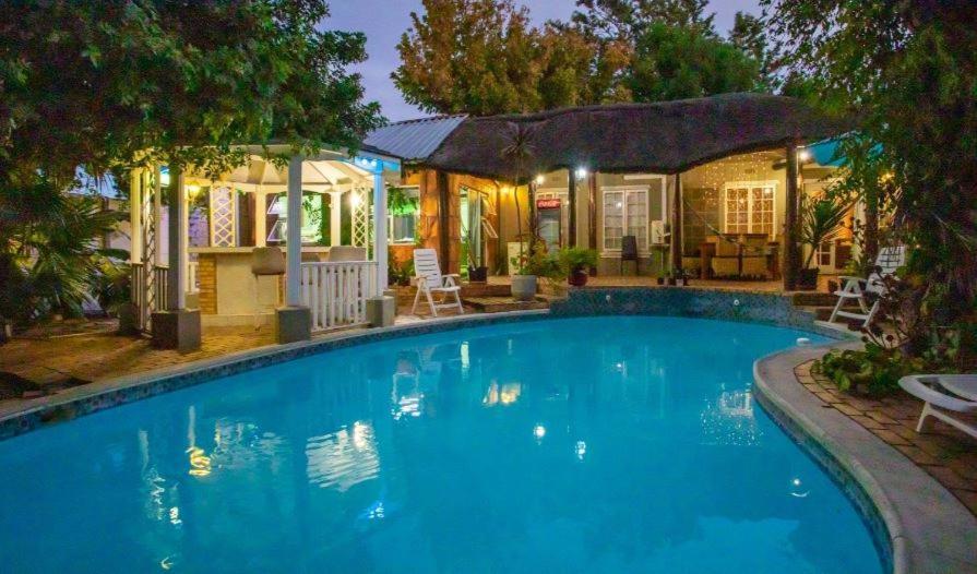 Sunbell Ventures Guesthouse Kapsztad Zewnętrze zdjęcie