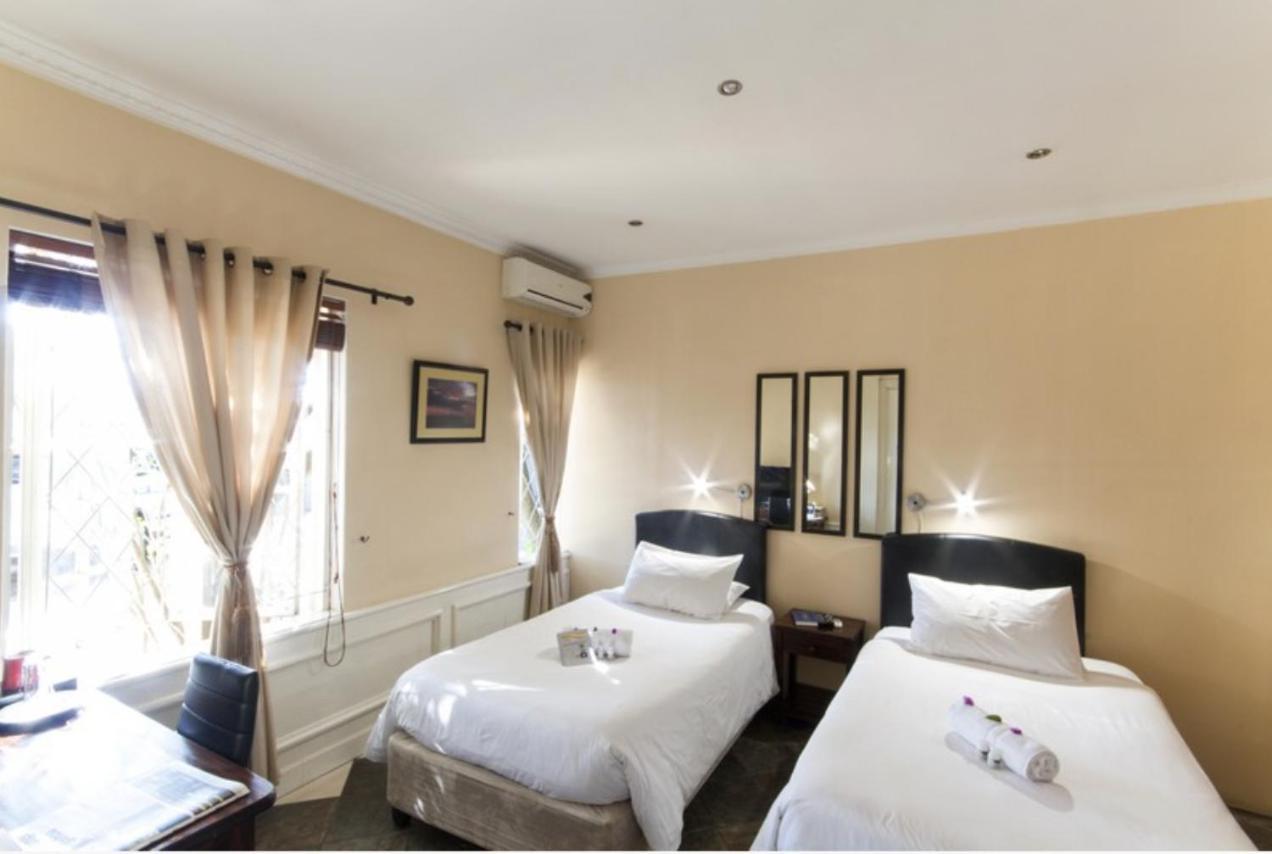 Sunbell Ventures Guesthouse Kapsztad Zewnętrze zdjęcie