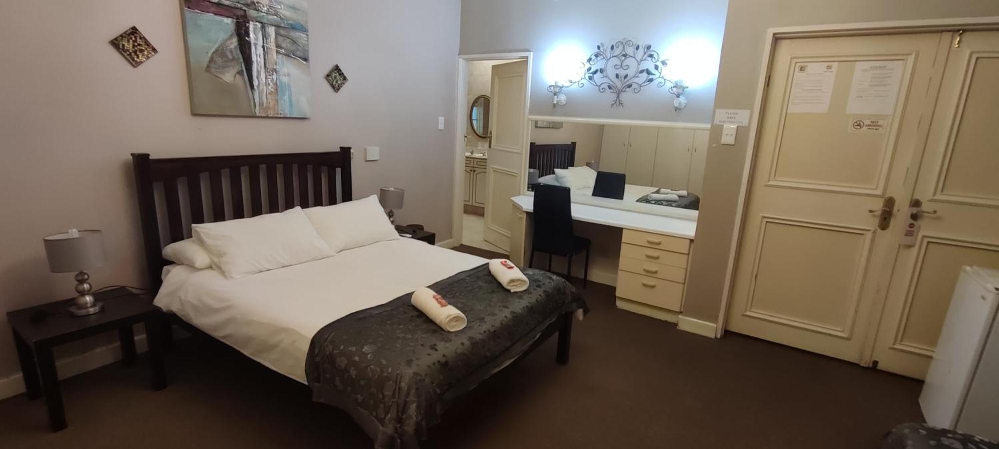 Sunbell Ventures Guesthouse Kapsztad Zewnętrze zdjęcie