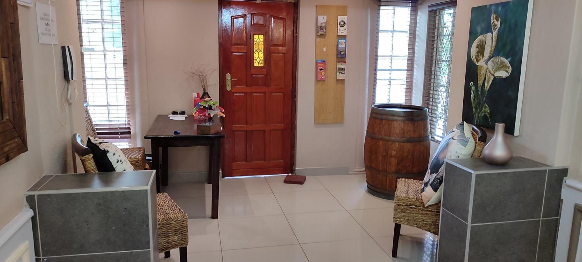 Sunbell Ventures Guesthouse Kapsztad Zewnętrze zdjęcie