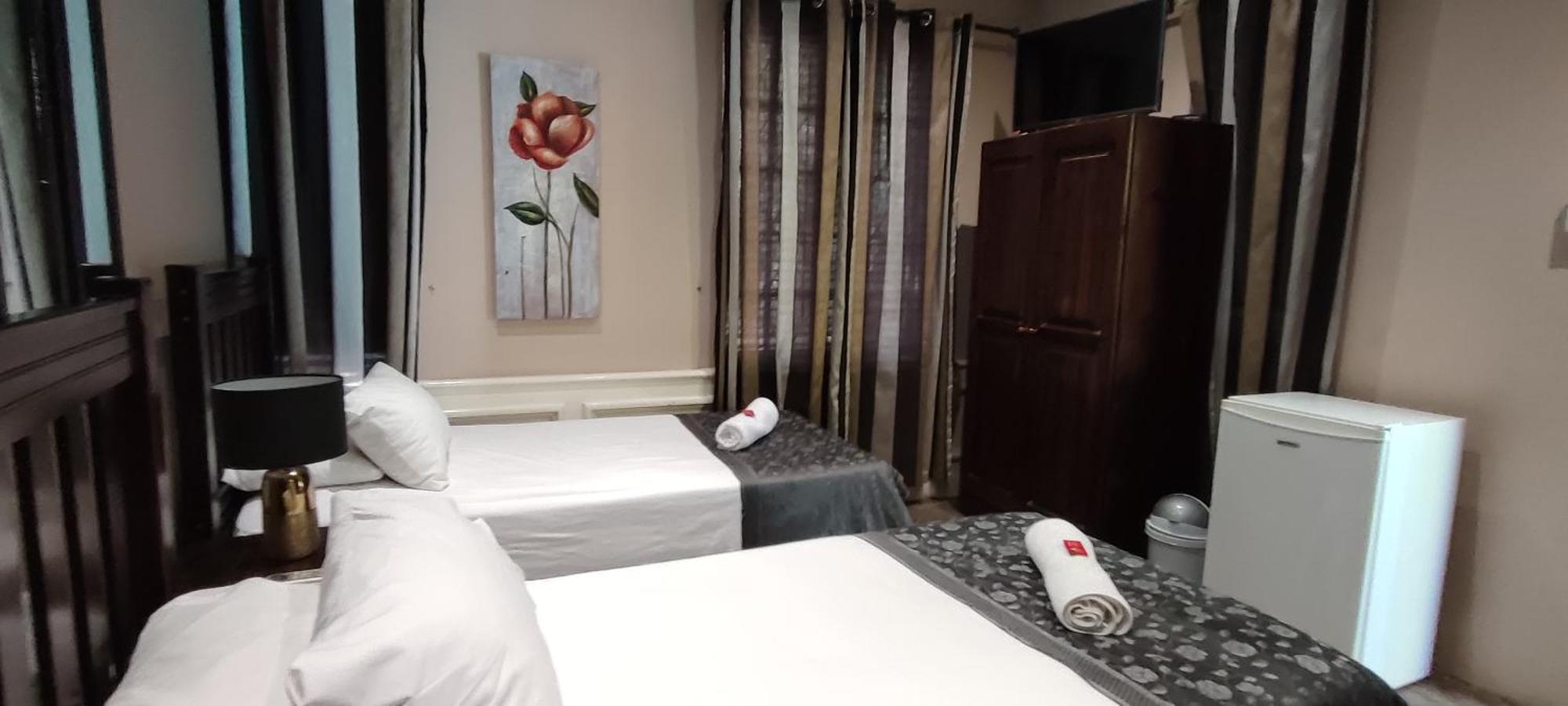 Sunbell Ventures Guesthouse Kapsztad Zewnętrze zdjęcie