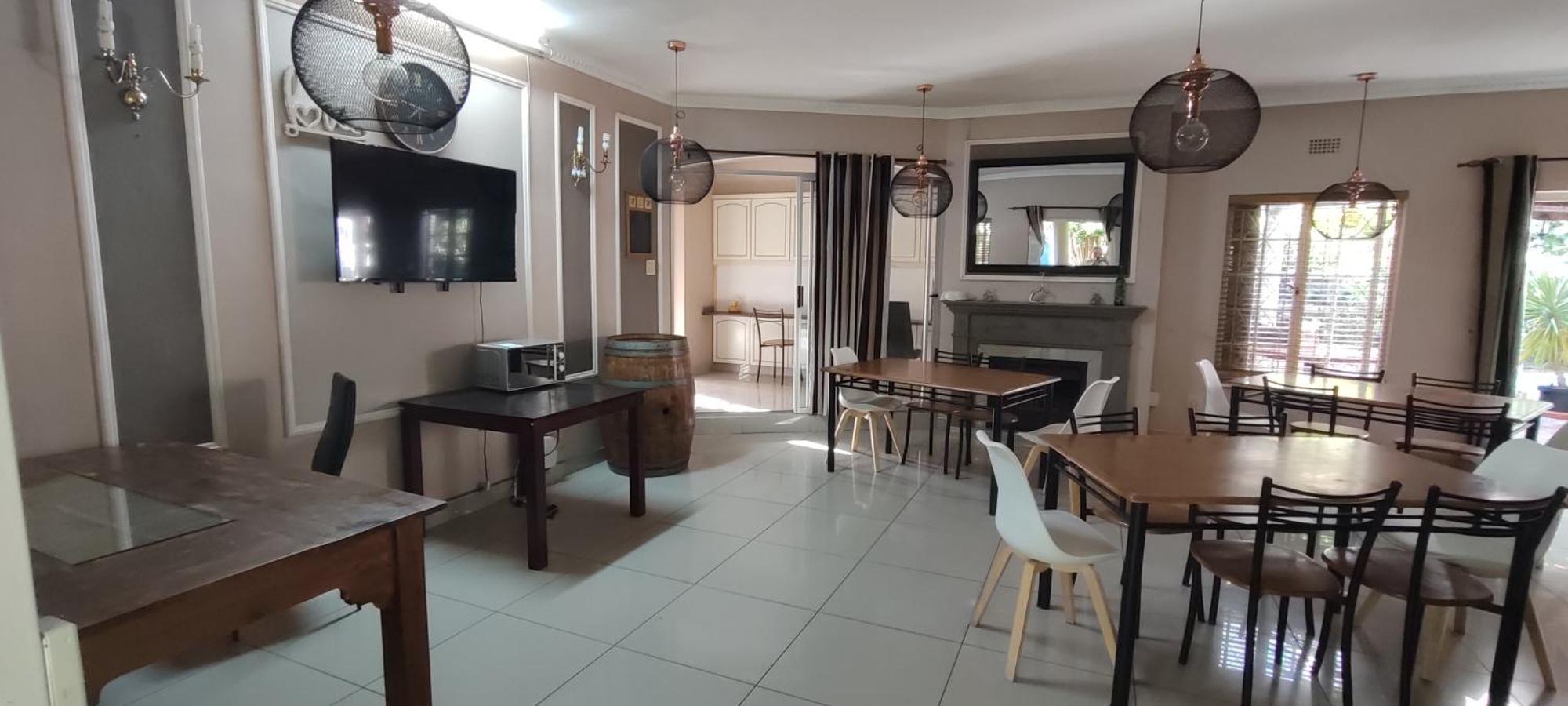 Sunbell Ventures Guesthouse Kapsztad Zewnętrze zdjęcie