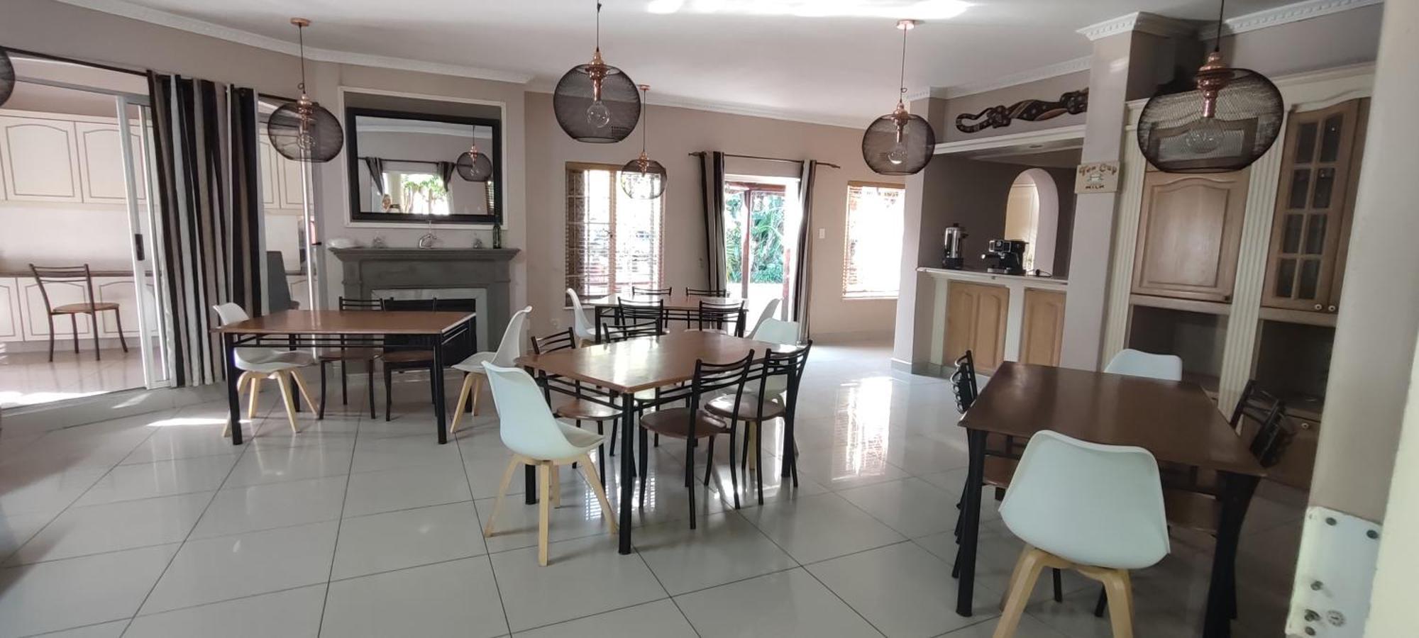 Sunbell Ventures Guesthouse Kapsztad Zewnętrze zdjęcie