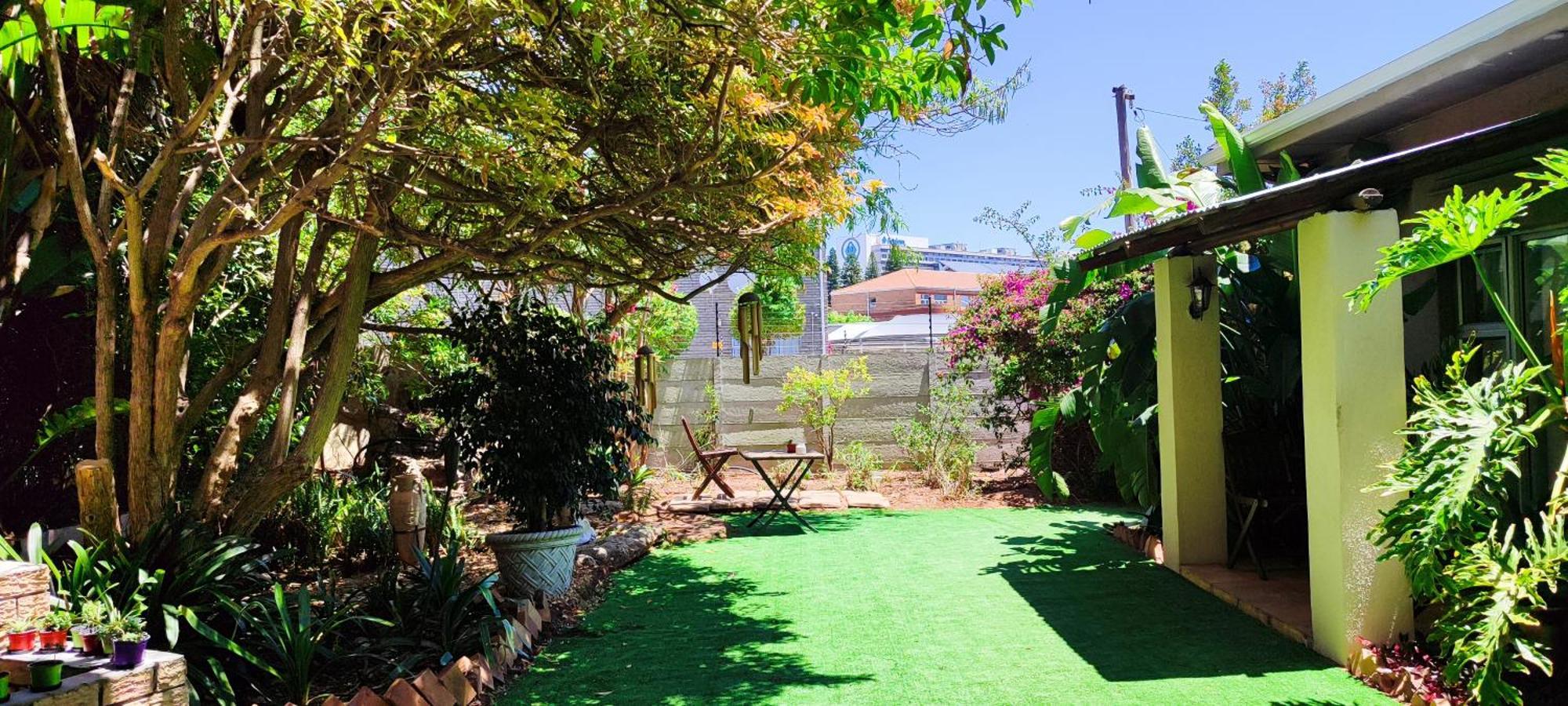 Sunbell Ventures Guesthouse Kapsztad Zewnętrze zdjęcie